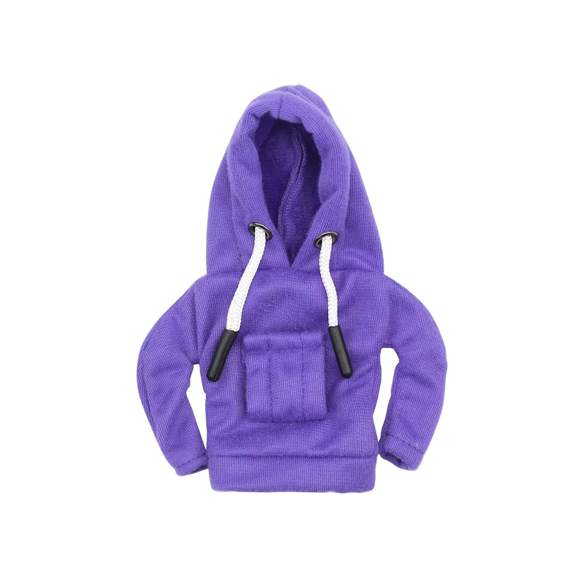 Gear Shift Mini Hoodie Cover Shift Cover Gear Handle Decoration Fits Manual Automatic Universal Car Shift Lever Interior Decor NovaCart