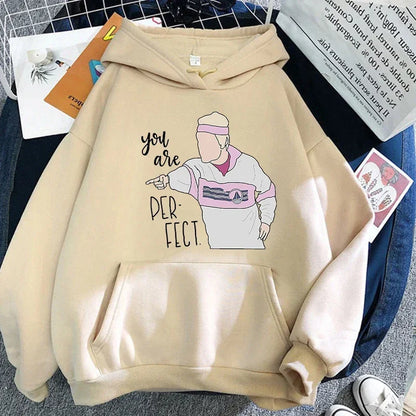 Direction One Hoodie Streetwear Graphic Hoodies