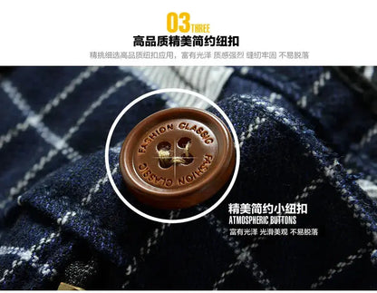 Checked pants for man Black Casual Pants Men Trousers Streetwear Mens linen Pants Slim Fit Male Plaid Pant men\'s Check Pants NovaCart