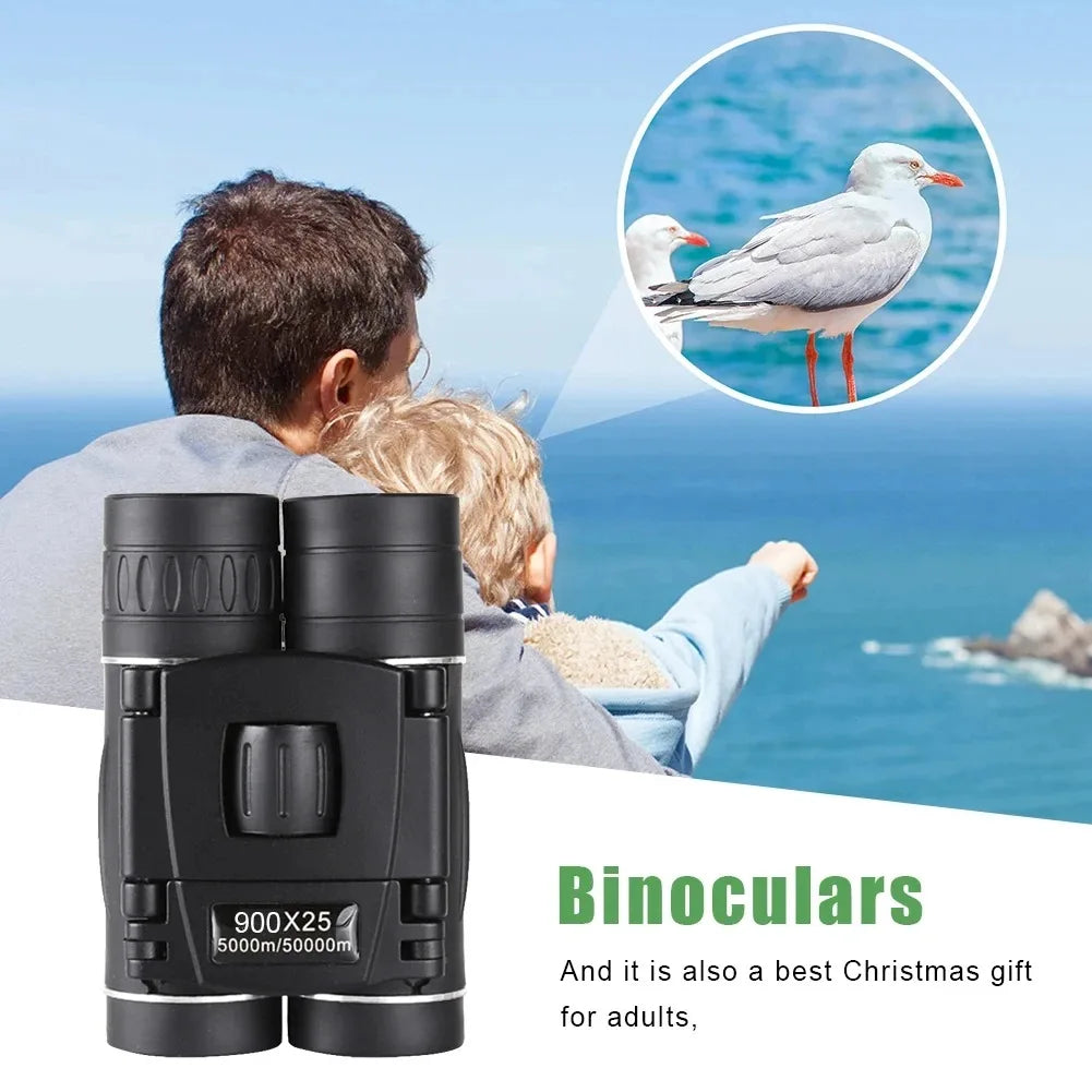 High Magnification High-definition Night Vision Outdoor Travel Mobile Phone Concert with Binoculars Pi-Mart