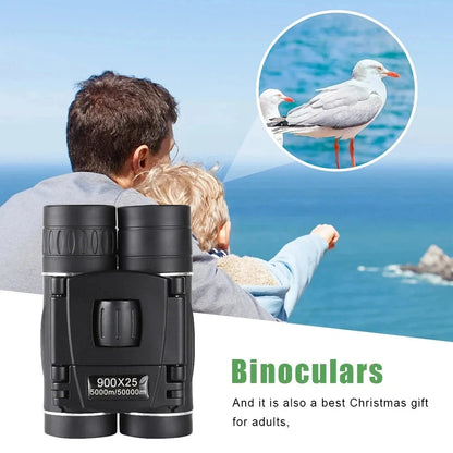 High Magnification High-definition Night Vision Outdoor Travel Mobile Phone Concert with Binoculars Pi-Mart