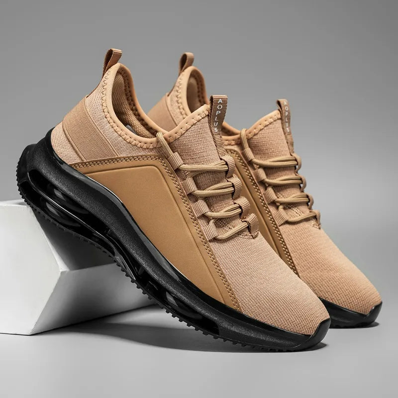 Work Sneakers Steel Toe Shoes Men Safety Shoes Puncture-Proof Work Shoes Boots Fashion Indestructible Footwear Security NovaCart