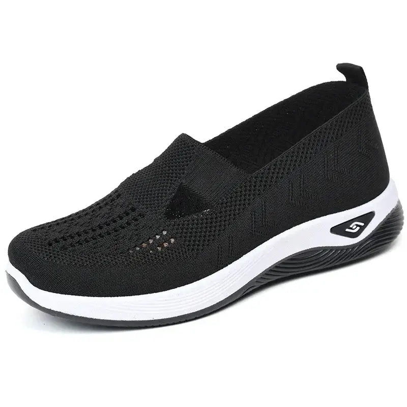 Women's Casual Shoes Breathable Comfortable Orthopedic Shoes Non Slip Sneakers For Spring And Summer New Arrival Women Mesh NovaCart