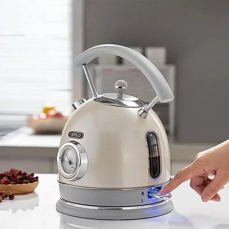 Electric Kettle with Thermometer SmartPursue™