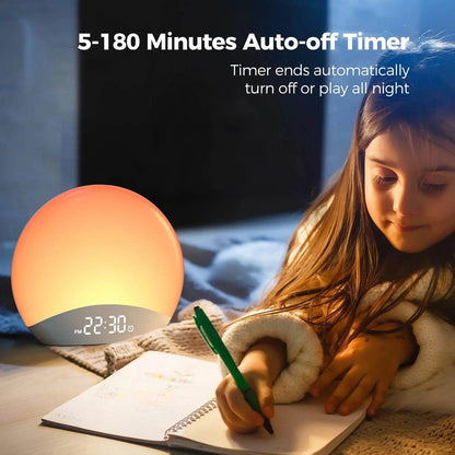 Sunrise Alarm Clock SmartPursue™