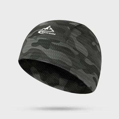 Cooling Skull Cap Helmet Lining Breathable Sweat Wicking Cycling Sports Running Hat Comfortable Outdoor Hiking Cap Quick Dry Cap NovaCart