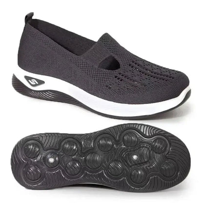 Women's Casual Shoes Breathable Comfortable Orthopedic Shoes Non Slip Sneakers For Spring And Summer New Arrival Women Mesh NovaCart