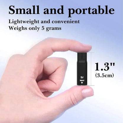 5V Type-C Shaver Adapter Charging Converter for Philips Norelco OneBlade QP2724 QP2834 BT3230 MG7910 MG5910 X3001 X3052 Shaver Pi-Mart