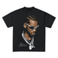 Pop Culture Vintage Graphic T-Shirt Collection American Rap Basketball Streetwear Hip-Hop Y2K Premium Qua Men Clothing Short NovaCart