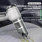 Cordless Vacuum Cleaner | Blowable Portable Cordless Car Vacuum SmartPursue™