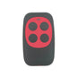 433Mhz 4 Keys Colorful Remote Control RF Wireless Copy Code Remote Electric Cloning Gate Garage Door Auto Keychain for Home Pi-Mart