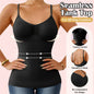 1pc Womens Camisole Shapewear Tops Tummy Control Built in bra Tank Shaping Body Shaper Slimming Cami Vest Corset NovaCart