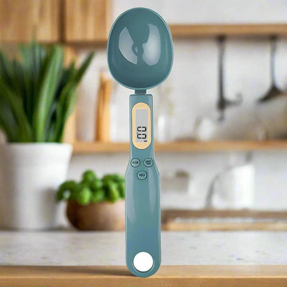 Mini Digital Spoon Scale – Precision Measuring SmartPursue™