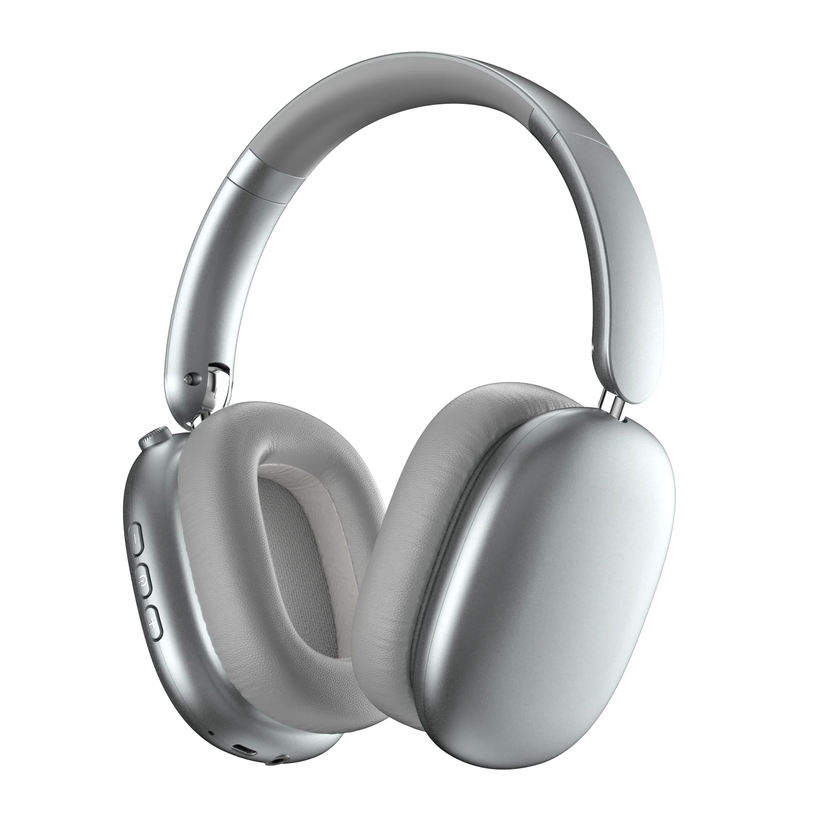 Newest ANC Max Bluetooth Headphone Active Noise Cancelling Wireless Earphone Over Ear Games Headphones ENC HD Mic Stereo Headset NovaCart