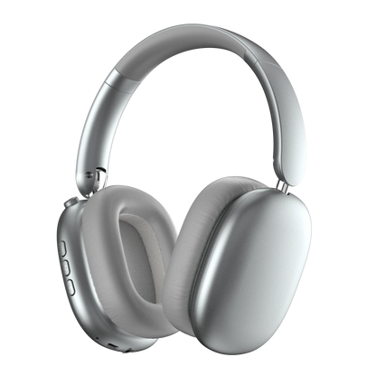 Newest ANC Max Bluetooth Headphone Active Noise Cancelling Wireless Earphone Over Ear Games Headphones ENC HD Mic Stereo Headset NovaCart