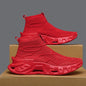 Men's Outdoor Sports Shoes - High-Top Sports Shoes Are Novel and Fashionable, Non-Slip and Durable, Suitable for All Seasons, NovaCart