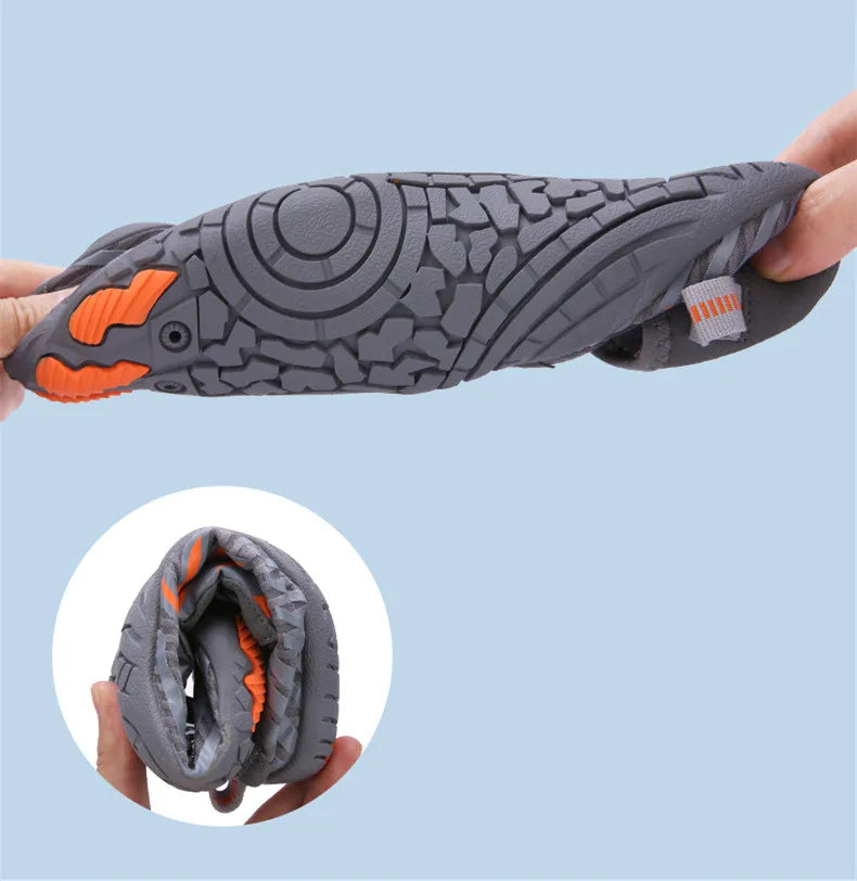 ALIUPS Water Shoes for Women Men Barefoot Shoe Beach Shoes Upstream Breathable Sport Shoe Quick Dry River Sea Aqua Sneakers NovaCart