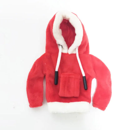 Gear Shift Mini Hoodie Cover Shift Cover Gear Handle Decoration Fits Manual Automatic Universal Car Shift Lever Interior Decor NovaCart