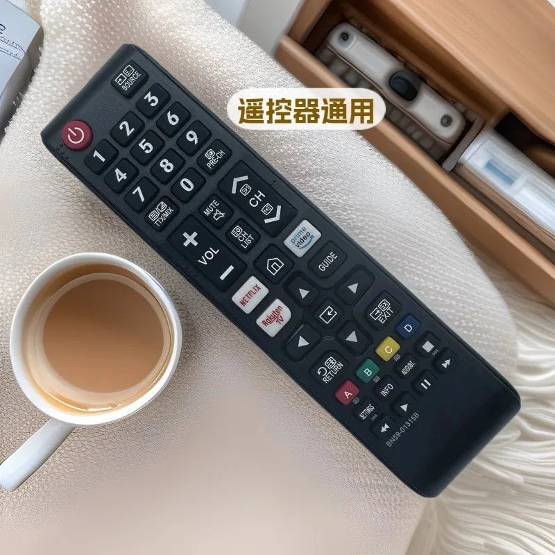 BN59 01315B For Samsung Remote Control Compatible with UE43RU7100 UE49RU7100 UE50RU7100 UE55RU7100 UE75RU7100 UE43RU7105 UE43RU7 Pi-Mart