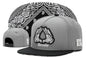 Classic Snapback Hat – Flat Bill Adjustable Baseball Cap FitiqueFit