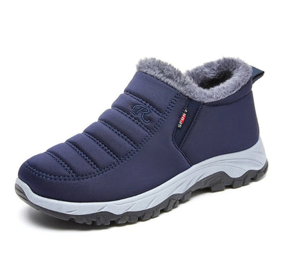 Men's Shoes Autumn Winter Casual Cotton Warm Wear Resistant Chunky Sole Affordable Free Shipping NovaCart