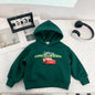 Hoodies For Kids Clothing Spring New Style Cartoon Car Fashion Sweatshirts Tops Hooded Long Sleeved Children's Costume Hoodie NovaCart