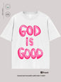 LZJSHOP2025gicechy Loose Summer Casual Light Luxury Short Sleeve Top New Round Neck Printed Same Style Letter Unisex T-Shirt NovaCart