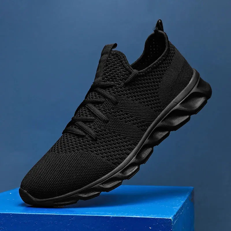 Men's Casual Sneakers Breathable Summer Running Shoes Lightweight Soft Sport Shoe Outdoor Fashion Tennis Shoes for Men Women NovaCart