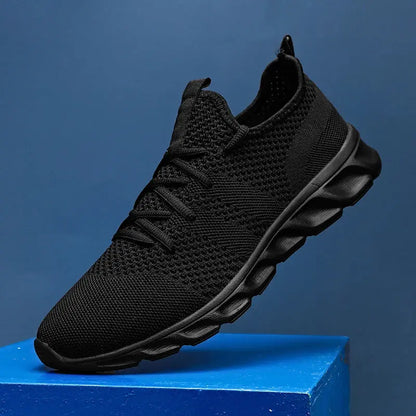 Men's Casual Sneakers Breathable Summer Running Shoes Lightweight Soft Sport Shoe Outdoor Fashion Tennis Shoes for Men Women NovaCart