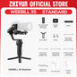 ZHIYUN Official WEEBILL 3S Handheld Camera Stabilizer 3-Axis Gimbal Bluetooth Shutter Gimbals for DSLR Mirrorless Cameras NovaCart