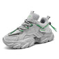 Men's Shoe Breathable Thick Soled Casual Sneakers Outdoor Running Four Seasons New Tennis Men Soft Soles Comfort Male Sneakers NovaCart