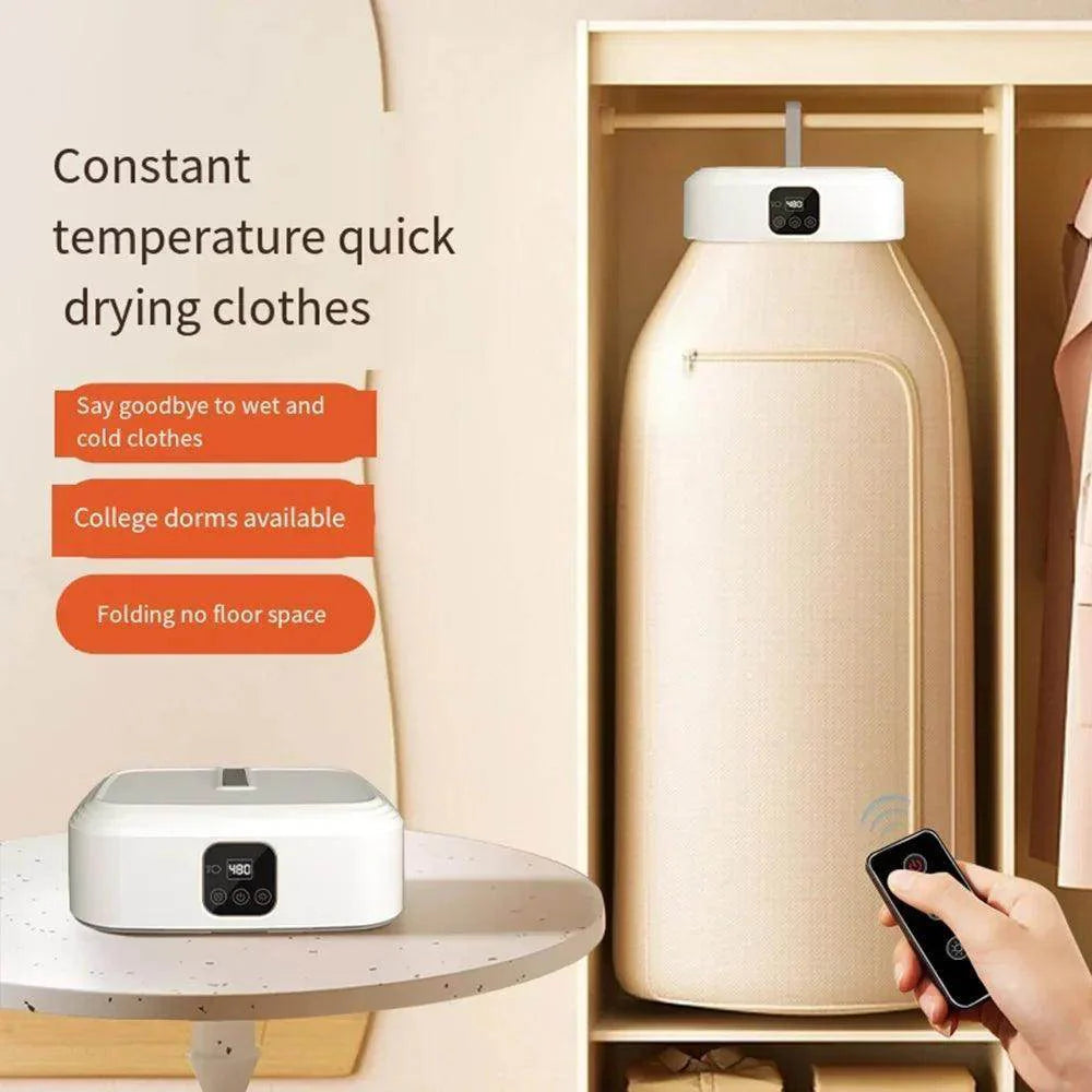 Portable Clothes Dryer for Apartments SmartPursue™
