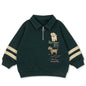 Hoodies Mother Kids 2025 New Autumn Winter Baby Boys Girls Cartoon T Shirts Hooded Sweatshirts Pants Korean Children's Clothings NovaCart