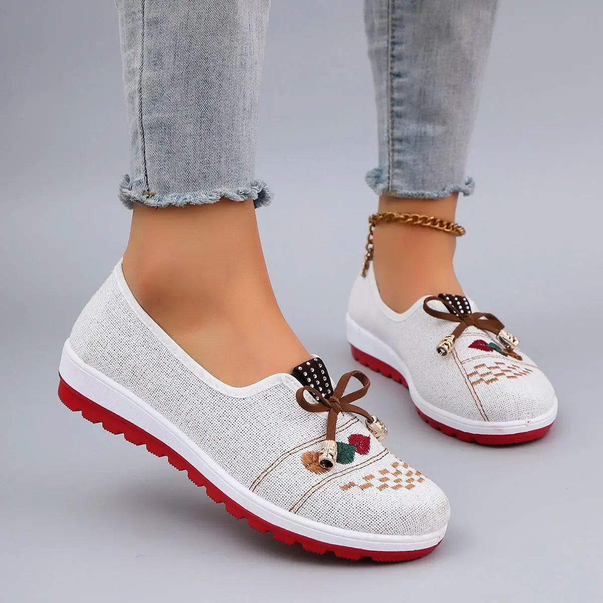 Women's summer breathable mesh flat shoes women's shoes casual sneakers shoes, clearance free shipping NovaCart