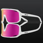 SCVCN New Cycling Glasses Bike Sunglasses Men UV400 Eyewear Outdoor Sports MTB Goggles Bicycle Women Riding Hiking Sunglasses Pi-Mart