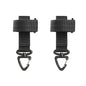 Multi-purpose Nylon Gloves Hook Work Gloves Safety Clip Outdoor Tactical Climbing Rope Camping Hanging Buck Outdoor Camping Pi-Mart