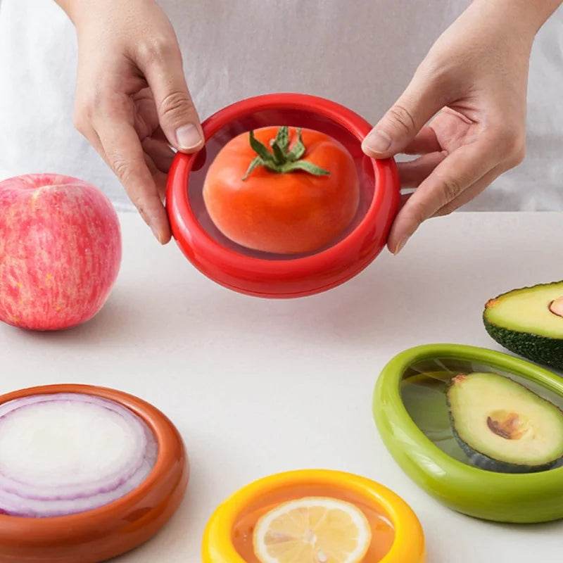 Silicone Fruit and Vegetable Fresh-Keeping Box SmartPursue™