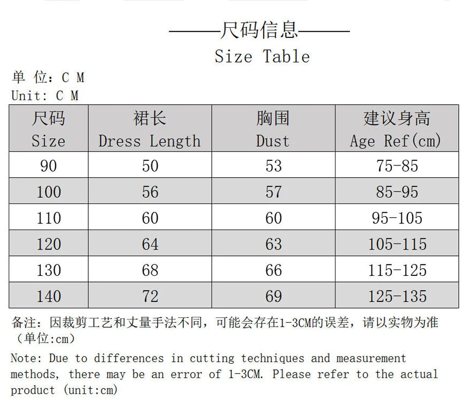 Kids Clothes Summer Short sleeves Kpop Demon Hunters Girls Dress Fashion Children Princess Dresses Baby Girl Cute Birthday Party NovaCart