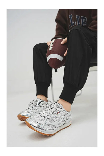 Men's Sports Shoes Fashionable Trendy Casual Shoes Spring Summer Men's Shoes Retro Sneakers All Season Same Universal Sneakers NovaCart