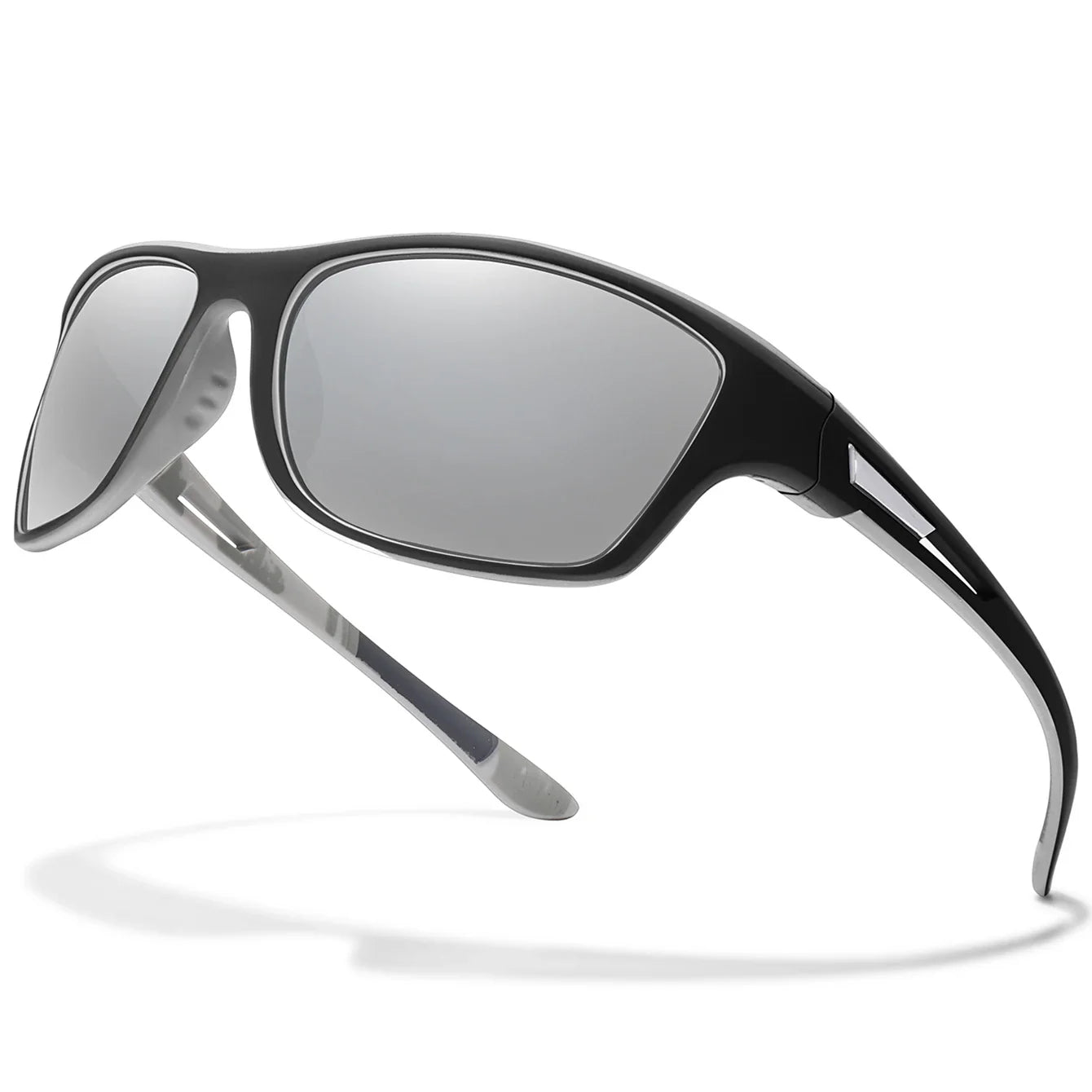 Men's Polarized Fishing Sunglasses Men Women Cycling Driving Hiking Sun Glasses Anti-glare UV400 Eyewear TAC Lens 1 pc Pi-Mart