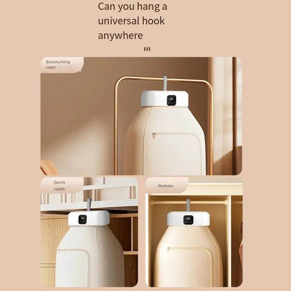 Portable Clothes Dryer for Apartments SmartPursue™