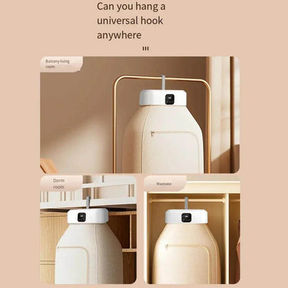 Portable Clothes Dryer for Apartments SmartPursue™
