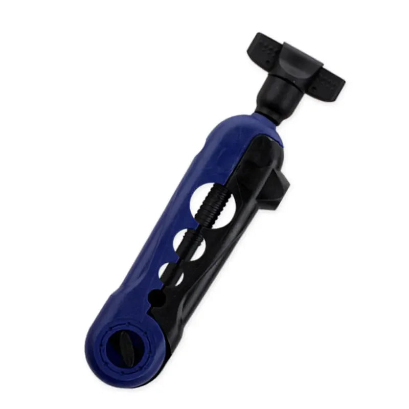 Fishing Line Winder Portable Baitcasting Spinning Reel Line Spooler Machine ABS Spooling Carp Fishing Equipments Winding Tools Pi-Mart