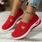 Women's Casual Shoes Breathable Comfortable Orthopedic Shoes Non Slip Sneakers For Spring And Summer New Arrival Women Mesh NovaCart