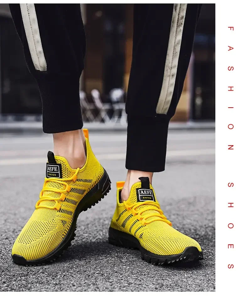 Shoes for Men 2023 New  Casual Fashion Comfortable Outdoors Walk Running Shoes Male Sports Sneakers Big Size Tennis Shoes Men NovaCart