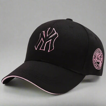 Unisex Baseball Cap – Embroidered Snapback Sun Hat FitiqueFit
