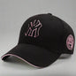 Unisex Baseball Cap – Embroidered Snapback Sun Hat FitiqueFit