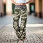Women’s Wide Leg Yoga Pants – Casual Lounge Pajama Pants FitiqueFit