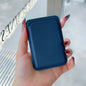MagSafe Leather Wallet Card Holder for iPhone  Galaxy