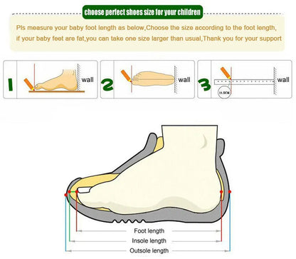 Children's  New Spring Canvas Shoes Cartoon Graffiti Children's Casual Shoes for Girls Comfort Fashion Kids Flat Tennis Sneakers NovaCart